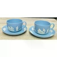 ราคา ชุดกาแฟ Wedgwood Blue Jasperware แนะนำ (1731301023494931853)