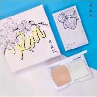 ราคา [COD] Ran Powder Blue Light Protected Formula SPF30 PA+++ 14g แป้งน้องฉัตร ✨ (1732263257653808060)