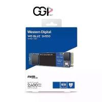 ราคา เอสเอสดี WD Blue SN550 (250GB/500GB/1TB) SSD NVMe M.2 2280 Storage - ประกันศูนย์ 5 ปี (1729582827011869050)