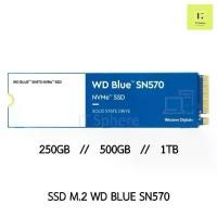 ราคา SSD M.2 WD BLUE SN570 250GB // 500GB // 1TB NVMe (GEN3) ของใหม่ มือ 1 (1729609892147530542)