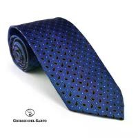 ราคา Thailand Giorgio Del Sarto Necktie Blue Fabric Texture เนคไทสีน้ำเงินมีเท็กเจอร์ (1731512302028883139)