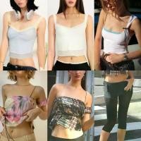ราคา Try_yorata | Blursday Michelin top, Mini lettuce top, Blue lace, Legging Skants เสื้อกล้าม เสื้อครอปสายเดี่ยวลูกไม้ ปาดไหล่ เลกกิ้ง สายแฟ (1731498009500420439)