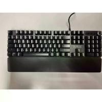 ราคา 【ส่งฟรี】 คีย์บอร์ด BLUE POWER รุ่น SPK-8605 สีดำ/สีขาว และ Blue / RED Switch Mechanical (1731913267803621282)