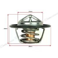 ราคา miushm nsuhio ใช้งานได้ วาล์วน้ำ Billion 68 องศา ISUZU รหัส 8-97032508-0 สำหรับรุ่น D-MAX All New D-MAX 1.9 Blue Power 4HG1 (1732007476072253118)