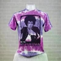 ราคา เสื้อมัดย้อมวง JIMI HENDREX ลิขสิทธิ์แท้ ป้าย Liquid Blue (1731906309851220330)