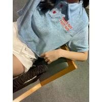 ราคา PlainandPlane ll Comfy Polo (Blue) hello poloของแท้ (1731760874762306934)