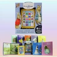 ราคา [COD] The World of Peter Rabbit - Beatrice Potter - Me Reader Electronic Reader and 8 Sound Book Library - PI Kids (1732060445701866605)