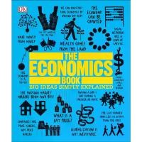 ราคา The Economics Book : Big Ideas Simply Explained (Big Ideas) [Hardcover] (1731859011685418051)