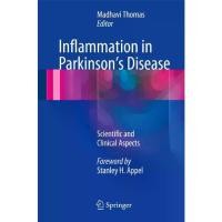 ราคา [COD] [Tiktok][หนังสือ] Inflammation in Parkinson's Disease ตำรา ประสาทวิทยา neurology internal medicine english book textbook EB CF (1732169862021285527)