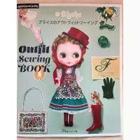 ราคา หนังสือคู่มือตัดเย็บชุดตุ๊กตา Blythe Outfit Sewing Book - Japanese Craftbook จัดส่งที่รวดเร็ว (1732123929160091136)