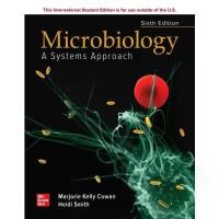 ราคา [COD] [Tiktok][หนังสือ] Microbiology: A Systems Approach ตำรา แพทยศาสตร์ จุลชีววิทยา medical medicine english book textbook EB NS UD (1732127604880148119)