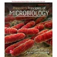 ราคา [COD] [Tiktok][หนังสือ] Prescott's Principles of Microbiology แพทย์ แพทยศาสตร์ จุลชีววิทยา medicine medical english book textbook EB (1732110024824620695)