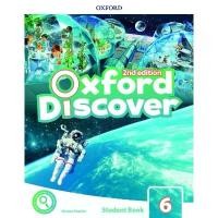 ราคา Bundanjai (หนังสือเรียนภาษาอังกฤษ Oxford) Oxford Discover 2nd ED 6 : Student's Book +App Pack (P) สปอตสินค้า (1732159725577930145)