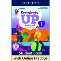 ราคา [COD] [Tiktok](BOOK OF LIFE) : หนังสือ Everybody Up 3rd ED 1 : Student Book with Online Practice (P) (1732137503017895349)