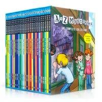 ราคา 26 Books A To Z Mysteries Children English Novel Chapter reading Book นิยายภาษาอังกฤษ หนังสือเด็กภาษาอังกฤษ หนังสือ ซีโอดี (1732084398360070120)