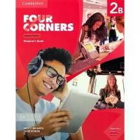 ราคา DKTODAY หนังสือแบบเรียน FOUR CORNERS 2 B :STUDENT'S BOOK (2ED) **ไม่มีโค๊ดออนไลน์** สินค้าดี (1732148696250746782)