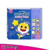 ราคา Pinkfong Baby Shark Bedtime Songs Sound Book หนังสือกดมีเสียง หนังสือพร้อมปุ่มกดฟังเสียง หนังสือเพลงภาษาอังกฤษ เด็ก เด็กหญิง เด็กผู้ชาย (1729863672923719931)