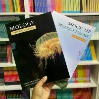 ราคา [Tiktok] Best Seller หนังสือชีววิทยา Biology ของ อ. ศุภณัฐ (ชีวะปลาหมึก ชีวะปู ชีวะแมงกะพรุน)(Chula book) (1732242064247458680)
