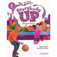ราคา [ส่งฟรี] Everybody Up 2nd ED 1 : Student Book (P) (1731978081406584899)