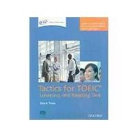 ราคา [BOOK SEED] Tactics for TOEIC Listening and Reading Pack (P) (1729850738591894523)