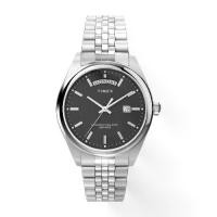 ราคา Timex TW2V67800 Legacy Day and Date Stainless Steel Bracelet Watch 41mm. (1730350724965763859)