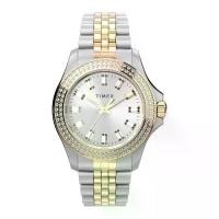 ราคา Timex TW2V80100 Kaia Stainless Steel Bracelet Watch 38mm. (1730350732414323475)