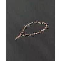 ราคา [จัดส่งทันที] Maniyhati — Jill Bracelet สร้อยข้อมือสลักชื่อ กำไลข้อมือสลักชื่อ สร้อยข้อมือคู่ กำไลข้อมือคู่ (1732179415496165460)