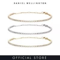 ราคา Daniel Wellington Classic Tennis Bracelet Rose gold / Siver / Gold - Unisex Chain Bracelet with crystals (1730351589024172267)