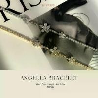 ราคา whisper.ring ANGELLA BRACELET (1731847488543623239)