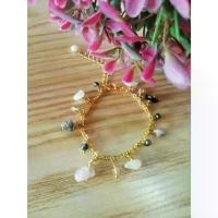 ราคา กำไลหินนำโชค สร้อยข้อมือ หินนำโชค กำไลหิน bracelet หินแท้ สร้อยคอแฟชั่นผู้ชาย สร้อย กำไล carnelian หินgarnet สินค้าขายดี (1732006496357353171)