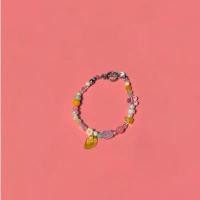ราคา daintyme - Laylah bracelet กำไลแฮนเมด กำไลลูกปัด กำไลมุกแท้ (1731654246410717057)