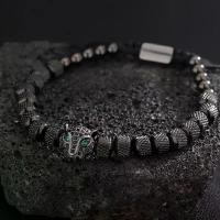 ราคา สร้อยข้อมือ "Black Panther" bracelet NO.B0124 (1732133254156420457)