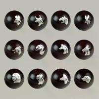 ราคา สร้อยข้อมือลูกปัดจักรราศี, ไม้สีดำฝัง, เงิน, DIY န ှ င ် း ဆ ီ ပ န ် း န ှ င ် း ဆ ီ ပ န ် း สร้อย ข้อ มือ pandora ของ แท้ pandora bracelet (1731894863038875452)