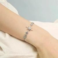 ราคา สร้อยข้อมือดาว ประดับพลอยเทียม สำหรับมือ เบี้ย แก้ สาย วัดกลาง บางแก้ว รับ เลี่ยม พระกัน น้ํา ด้วย ระบบ เลเซอร์ แหวน มงคล rumi x jinu bracelet art phro ด้าย แดง นําโชค (1731818779302856575)