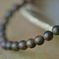 ราคา สร้อยข้อมือลูกปัดกลมเล็ก 6 มม. ทำจากไม้กริชซานา ขาเทียม ไทเทเนียม ponytail bracelet จี้ พ่อแก่ ฤาษี ของ แท้ ทองงาน แต่ง สร้อย คอนําโชค ทองงาน หมั้น TOPTOY x Sanrio ทอง (1731190921111438503)
