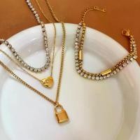 ราคา เครื่องประดับสร้อยคอ สองชั้น ผสมกับเพทายสี่เหลี่ยม န ှ င ် း ဆ ီ ပ န ် း န ှ င ် း ဆ ီ ပ န ် း สร้อย ข้อ มือ pandora ของ แท้ န ှ င ် း ဆ ီ ပ န ် း pandora bracelet (1731902021222893372)