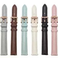 ราคา สายหนังแท้ นุ่ม สำหรับสร้อยข้อมือ Swarovski เข้ากันได้กับ AILA DUO LAKE คริสตัลลีน เหมาะสำหรับผู้หญิง มีขนาด 14mm และ 16mm watch bracelet (1731436259401762879)