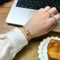 ราคา Sweetssparkles สร้อยข้อมือ เพชรล้วนจากเกาหลี ชุบทอง 14k 1 เส้น Bracelet Fashion B00014 จัดส่งฟรี กทม มี ประกัน สร้อยคอผู้ชาย คอ สวย คอนําโชค แหวน นาฬิกา hoop earring ต่าง (1731574889906145485)