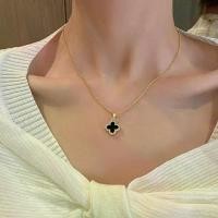 ราคา สร้อยคอชุบทอง จี้โคลเวอร์สี่แฉก คริสตัลนำโชค van cleef bracelet jewelry cathy (1732197367734176654)