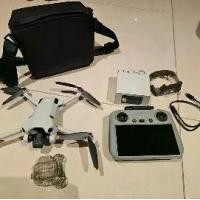 ราคา DJI Mini 4 Pro (DJI RC 2) Camera Drone (1 Battery) DJI RC 2 Remote Controller (1731854798751697235)
