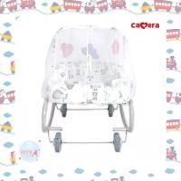 ราคา [จัดส่งทันที] CAMERA เปลโยก MR58 เปลเด็กพร้อมมุ้ง ปรับเอนได้ ยี่ห้อ camera (1732143013946951028)