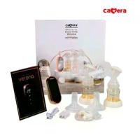 ราคา CAMERA เครื่องปั้มนม VERONA-TH ปั้มคู่ 2 เต้า 1 มอเตอร์ ปรับได้ 12 ระดับ น้ำหนักเบาเพียง 300กรัม (ประกัน 3 ปี) (1730122400147737070)
