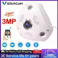 ราคา VSTARCAM 360 องศา ชัดถึง 3 ล้าน C61S FHD 1536P WiFi Panoramic IP Camera 3MP (1731566646718727813)