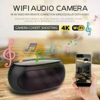ราคา [พร้อมส่ง] กล้อง​วงจรปิด​ กล้อง​ลําโพง Bluetooth กล้องจิ๋ว กล้อง​แอบ​ถ่าย​ กล้อง​ IP Camera กล้อง​ Spy Camera wifi FHD4K รุ่น​H14 (1732037314937194255)