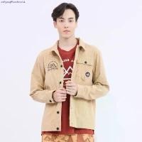 ราคา BODY GLOVE Men's CAMPING CLUB" Jacket Camel - เสื้อแจ็คเก็ต ผู้ชาย สีน้ำตาลอ่อน Clothing ลูกฟูก (1731597021763832132)
