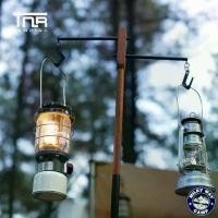 ราคา เสาแขวนตะเกียงวินเทจ ไม้วอลนัท TNR Camping (1729657366537406603)