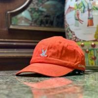 ราคา หมวก CC Double O Signature Logo Cap ORANGE COD (1732012376357963405)