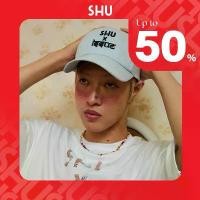 ราคา SHU X ISSUE JEANS CAP หมวกแก็ป (Hot sale) (1731589699429369305)