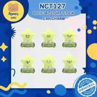 ราคา พร้อมส่ง NCT 127 4th TOUR NEO CITY : SEOUL THE MOMENTUM OFFICIAL LIGHT STICK CAP CHARM ปลาดาว ดึ๋ง หัวบง หัวแท่งไฟ (1731859057216358318)