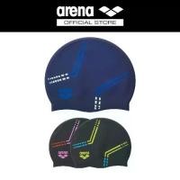 ราคา ARENA Silicone cap ( Big Size ) หมวกซิลิโคนขนาดใหญ่สำหรับว่ายน้ำ หมวกว่ายน้ำผู้หญิง หมวกดำน้ำ ASCSB4 (1732125498508019894)